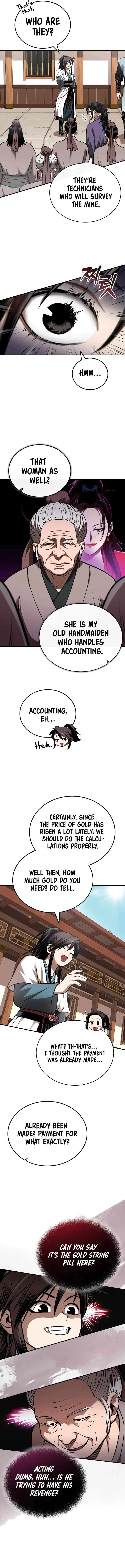 The Demon Faction’s Return Chapter 17 – Page 3
