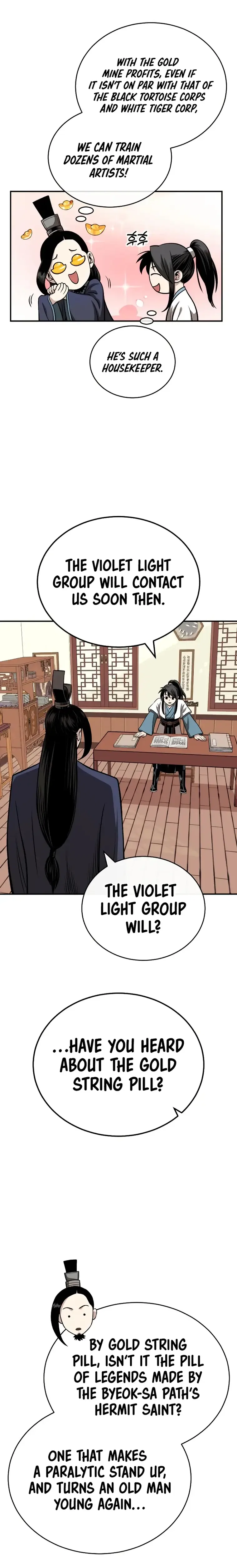 The Demon Faction’s Return Chapter 16 – Page 2
