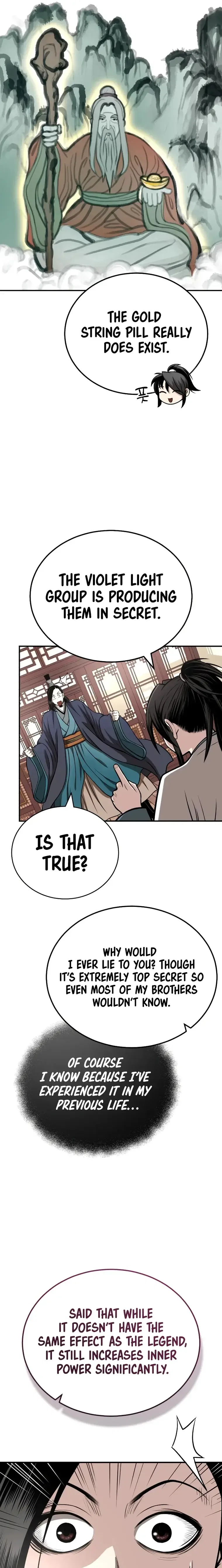 The Demon Faction’s Return Chapter 16 – Page 3