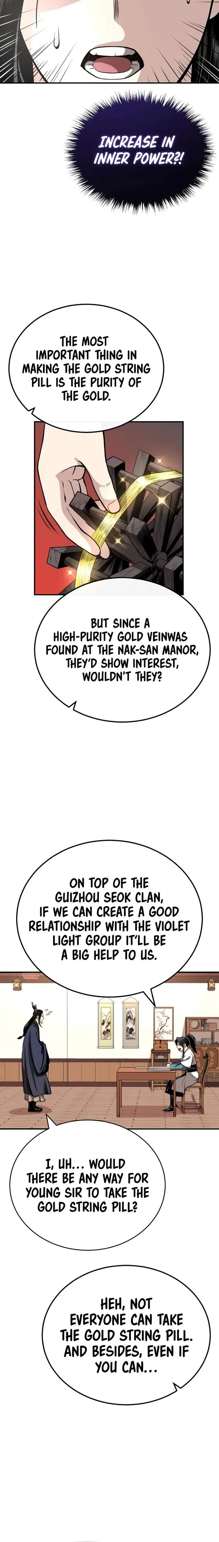 The Demon Faction’s Return Chapter 16 – Page 4