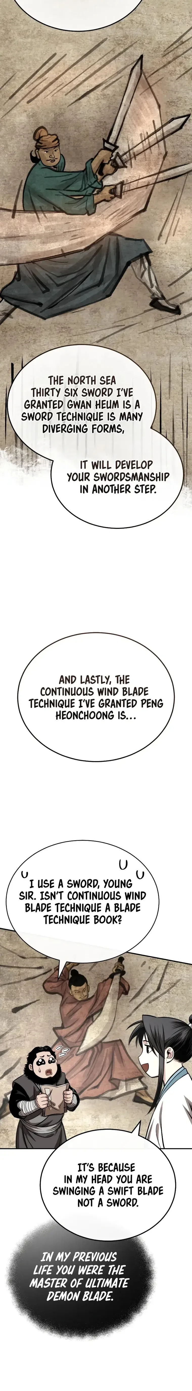 The Demon Faction’s Return Chapter 16 – Page 10