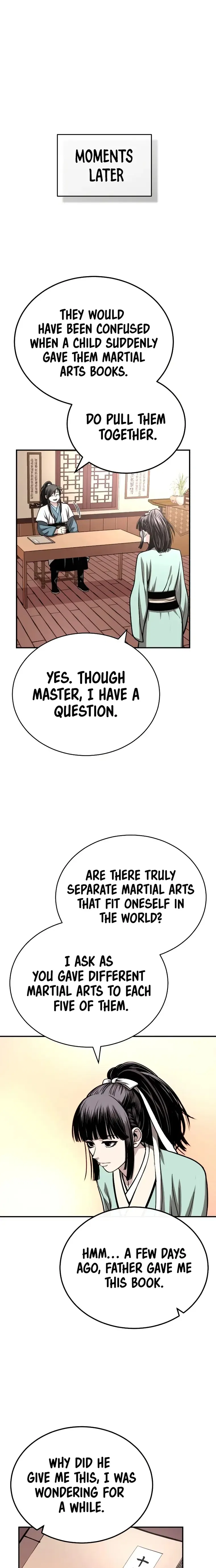 The Demon Faction’s Return Chapter 16 – Page 11