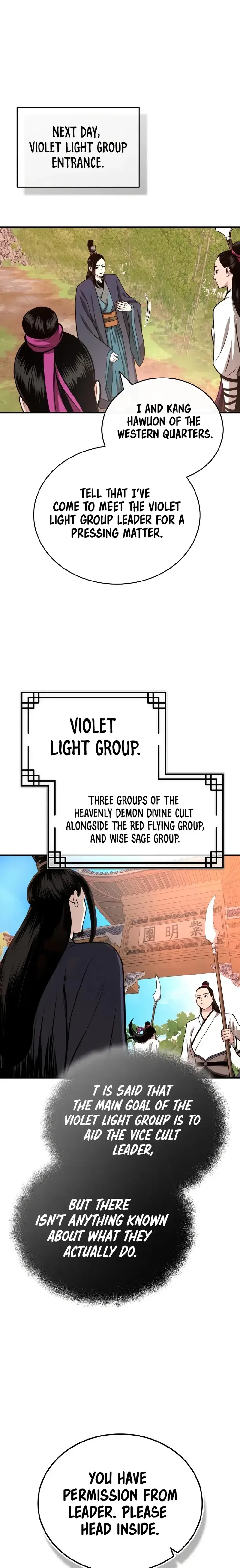 The Demon Faction’s Return Chapter 16 – Page 13