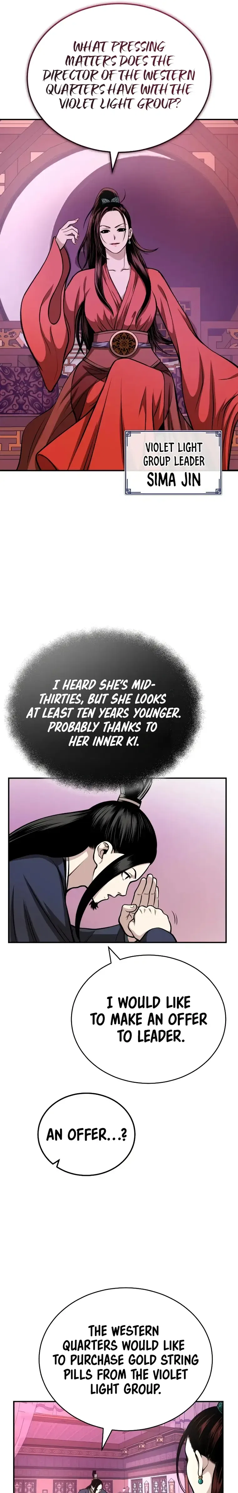 The Demon Faction’s Return Chapter 16 – Page 15