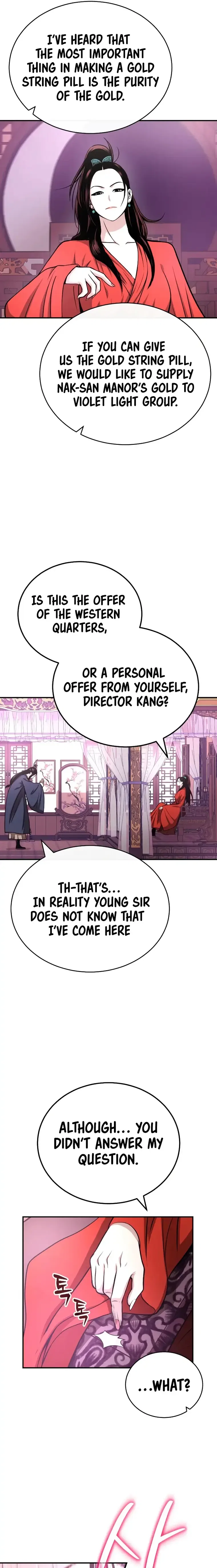 The Demon Faction’s Return Chapter 16 – Page 17
