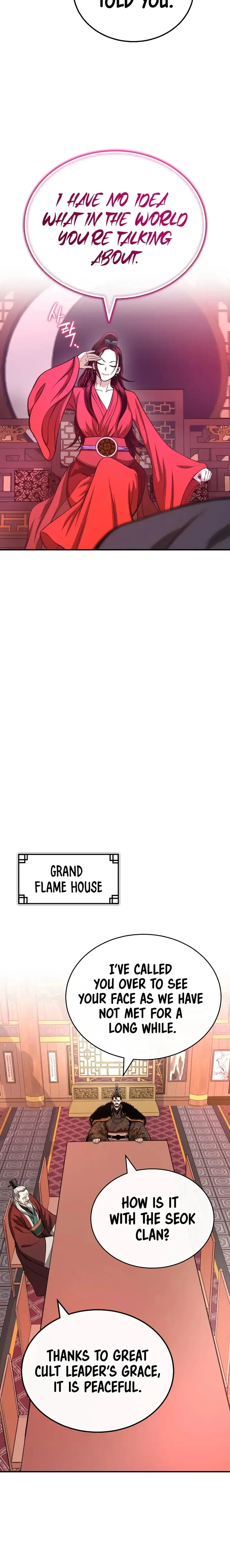 The Demon Faction’s Return Chapter 16 – Page 20