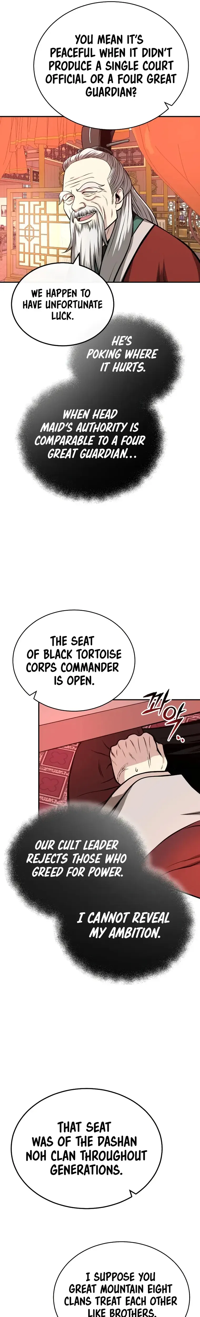 The Demon Faction’s Return Chapter 16 – Page 21