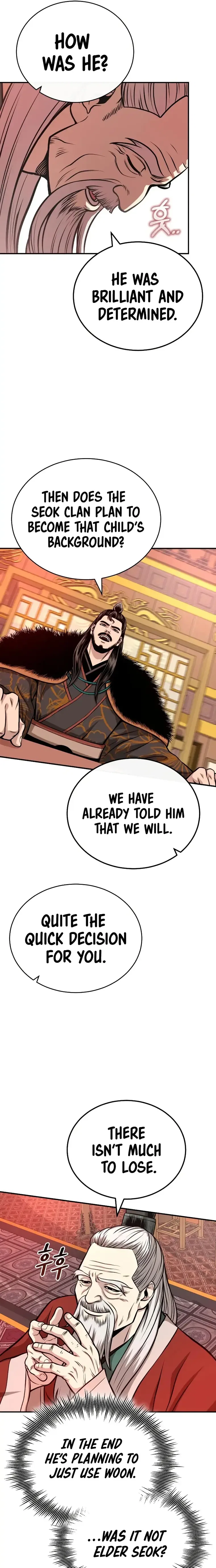 The Demon Faction’s Return Chapter 16 – Page 23