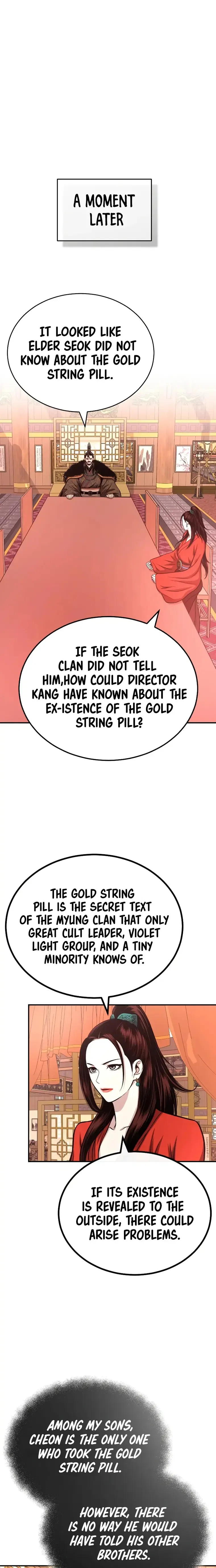 The Demon Faction’s Return Chapter 16 – Page 25