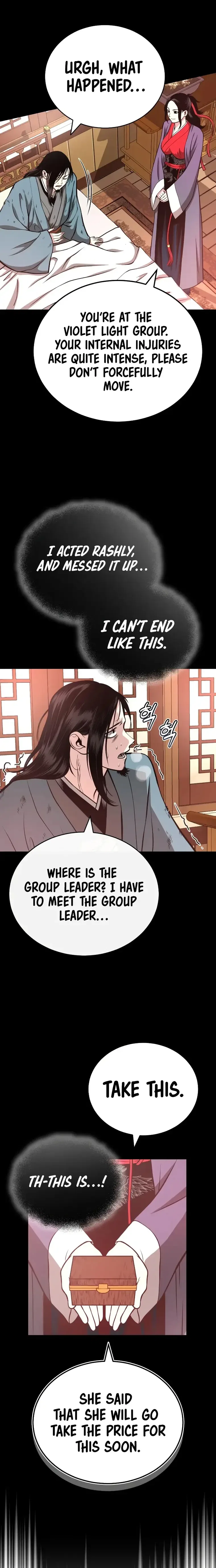 The Demon Faction’s Return Chapter 16 – Page 29