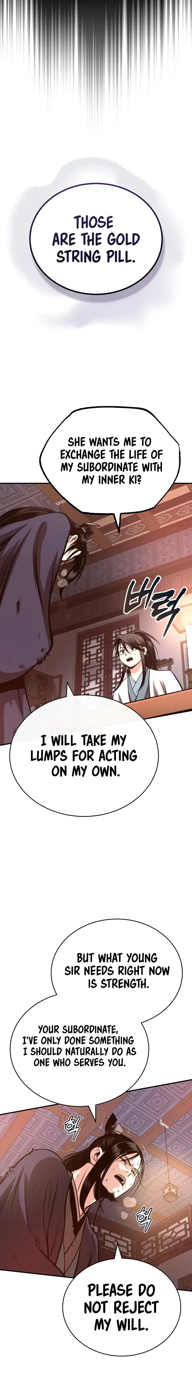 The Demon Faction’s Return Chapter 16 – Page 30