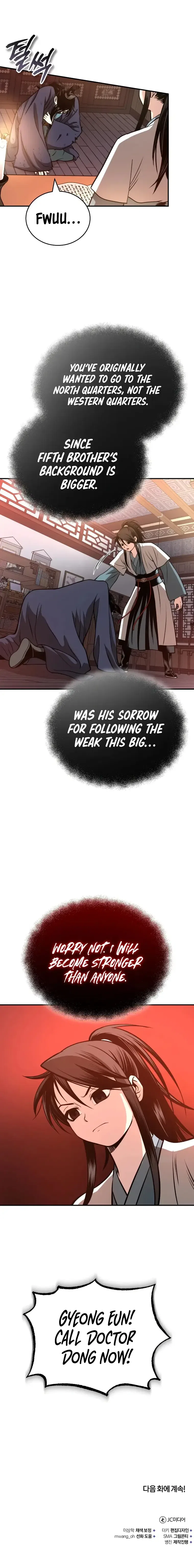 The Demon Faction’s Return Chapter 16 – Page 31