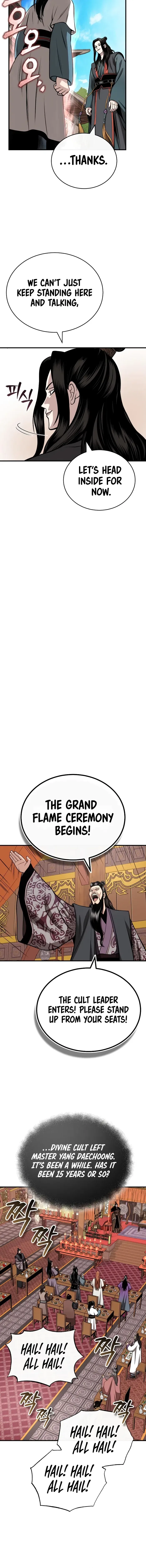 The Demon Faction’s Return Chapter 15 – Page 2