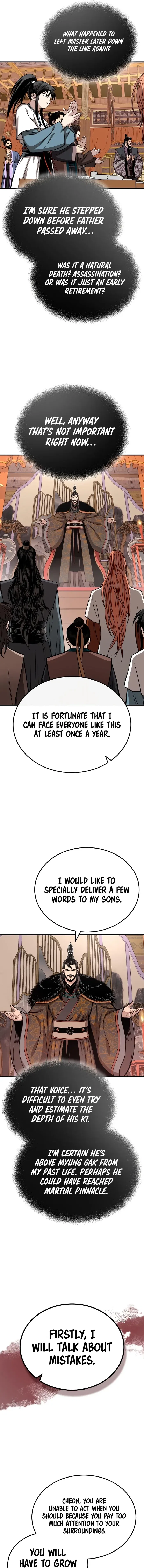 The Demon Faction’s Return Chapter 15 – Page 3