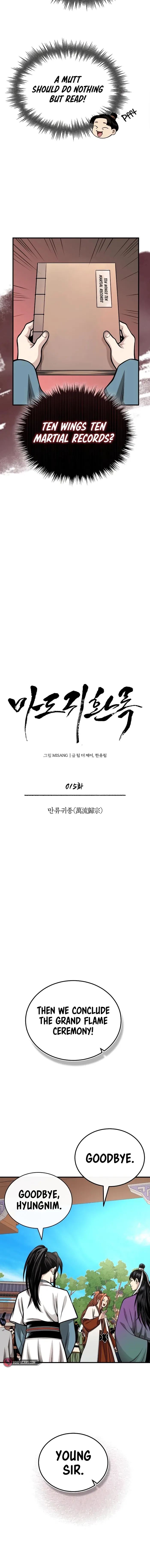 The Demon Faction’s Return Chapter 15 – Page 6