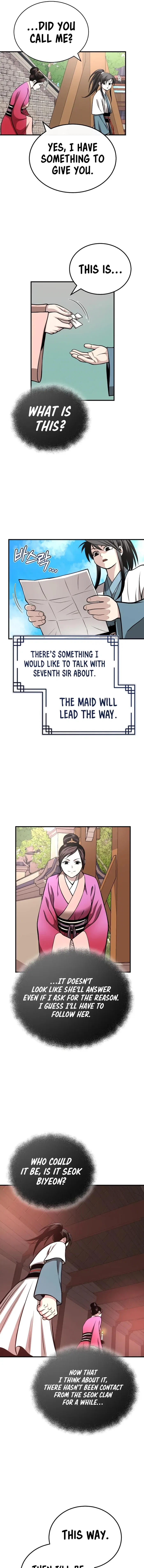 The Demon Faction’s Return Chapter 15 – Page 7
