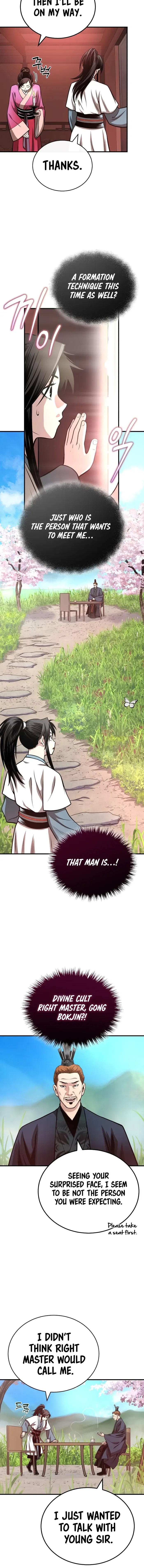 The Demon Faction’s Return Chapter 15 – Page 8
