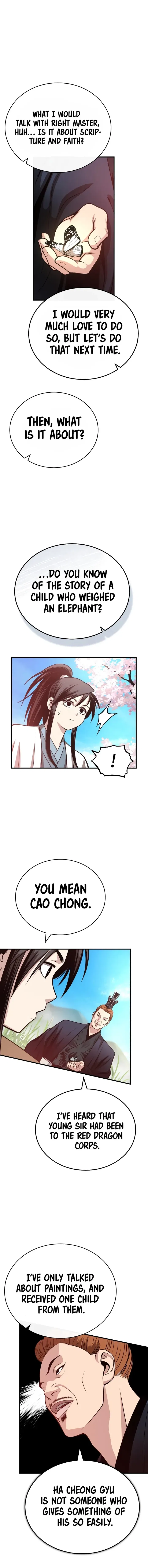 The Demon Faction’s Return Chapter 15 – Page 9