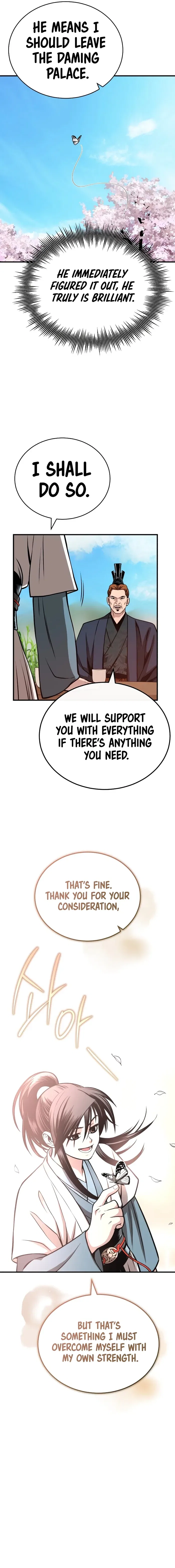 The Demon Faction’s Return Chapter 15 – Page 11