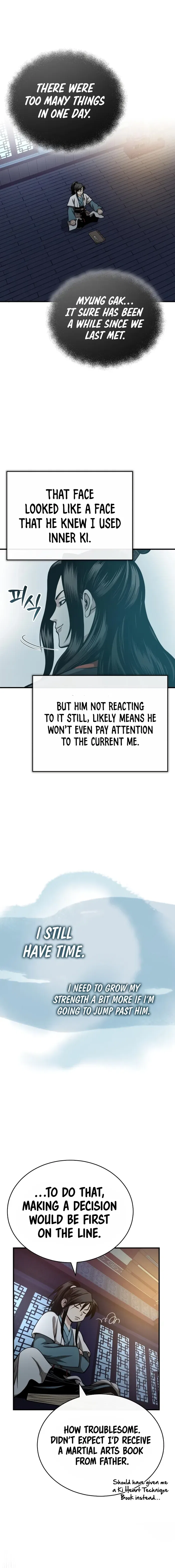 The Demon Faction’s Return Chapter 15 – Page 12