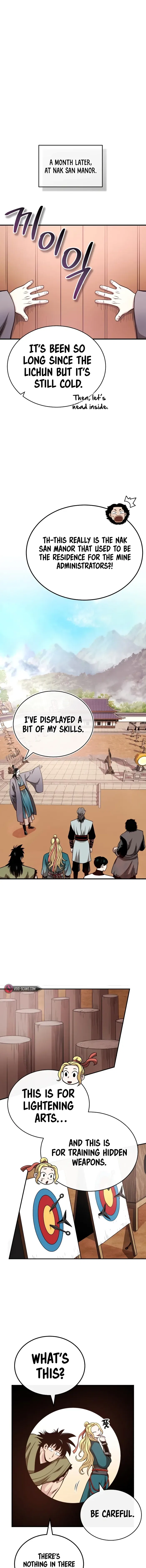 The Demon Faction’s Return Chapter 15 – Page 15