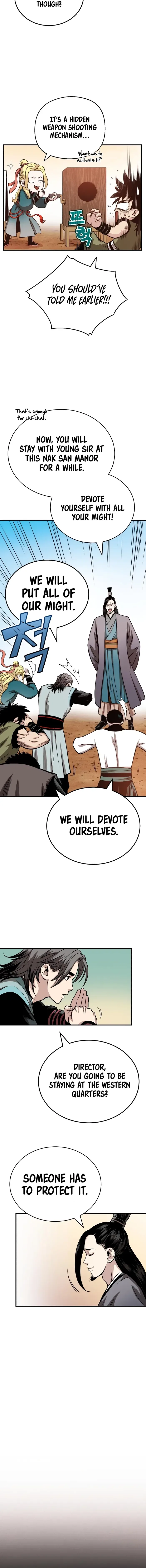 The Demon Faction’s Return Chapter 15 – Page 16