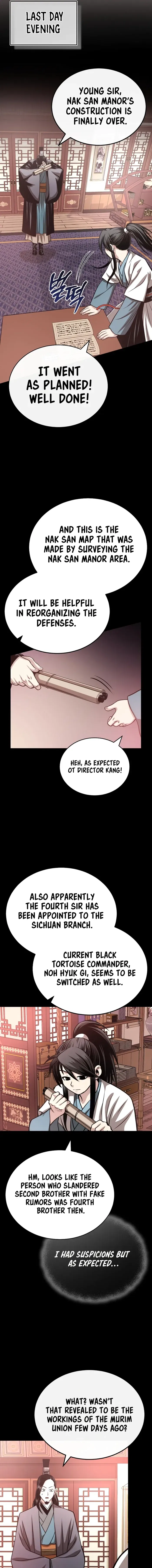 The Demon Faction’s Return Chapter 15 – Page 17