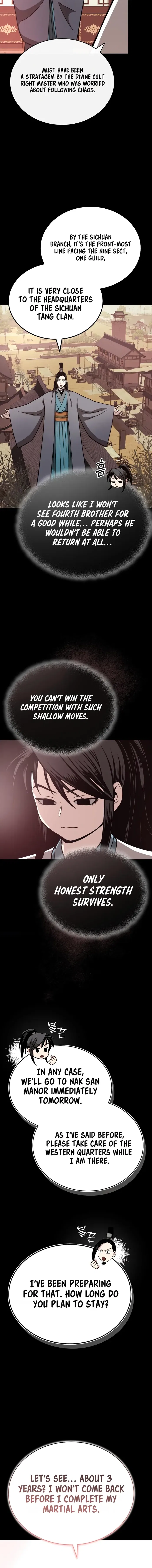 The Demon Faction’s Return Chapter 15 – Page 18