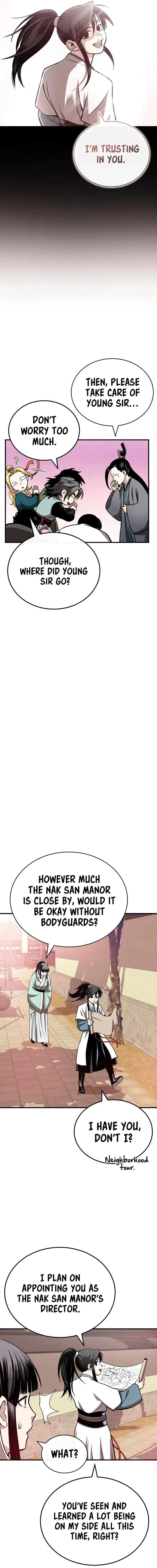 The Demon Faction’s Return Chapter 15 – Page 19