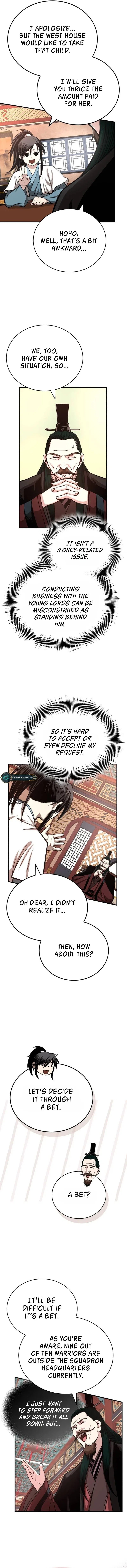 The Demon Faction’s Return Chapter 14 – Page 6