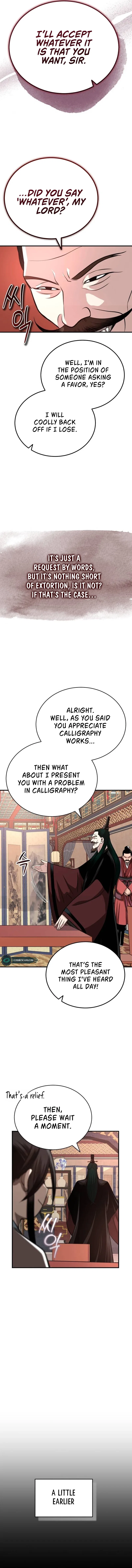 The Demon Faction’s Return Chapter 14 – Page 7