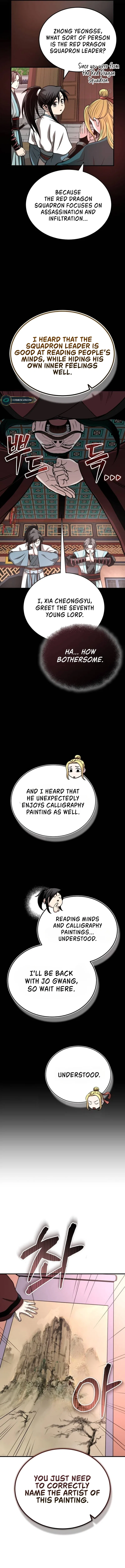 The Demon Faction’s Return Chapter 14 – Page 8
