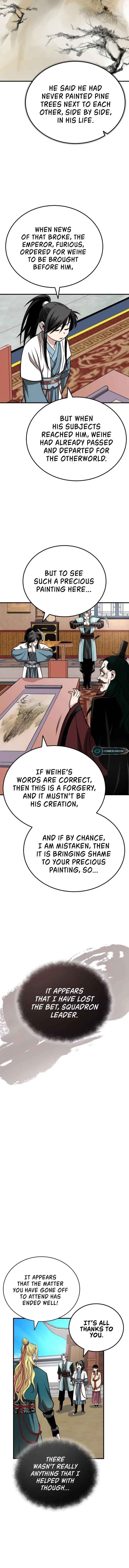 The Demon Faction’s Return Chapter 14 – Page 11