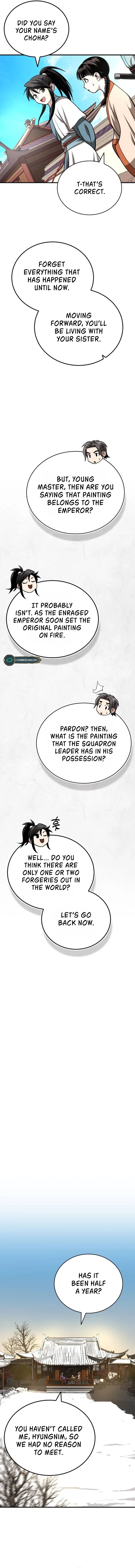 The Demon Faction’s Return Chapter 14 – Page 12