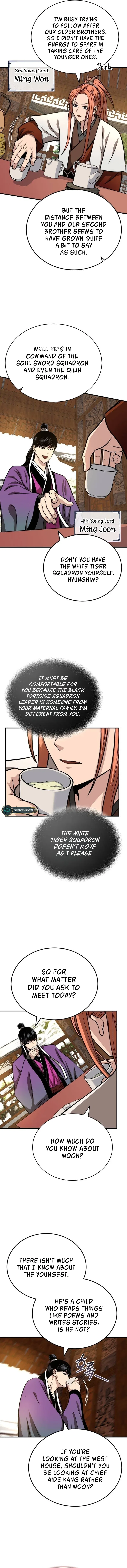 The Demon Faction’s Return Chapter 14 – Page 13