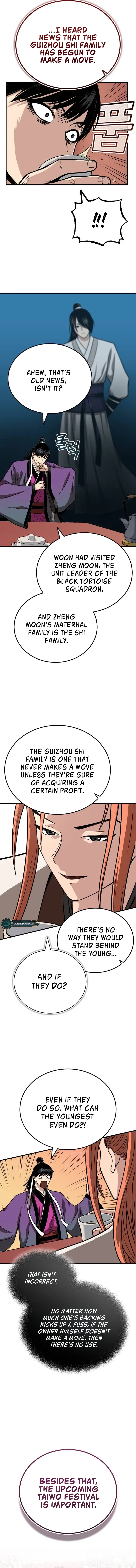 The Demon Faction’s Return Chapter 14 – Page 14