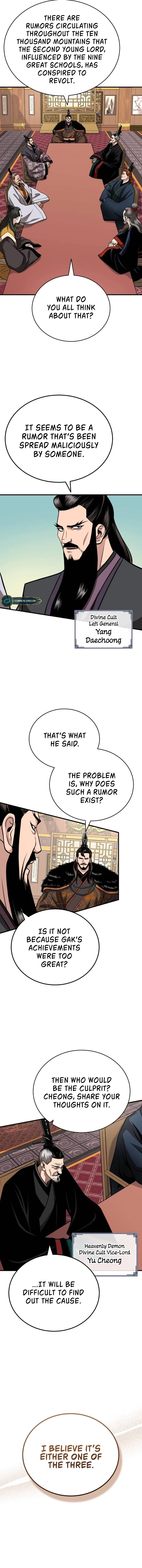 The Demon Faction’s Return Chapter 14 – Page 16