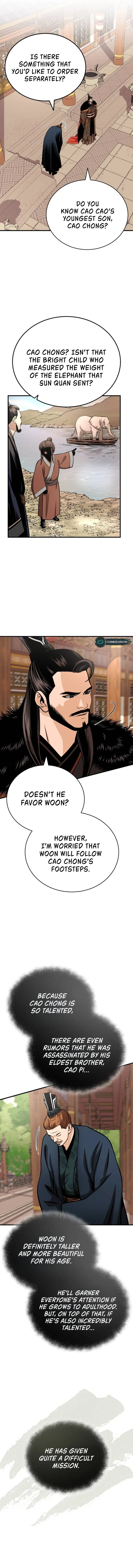 The Demon Faction’s Return Chapter 14 – Page 18