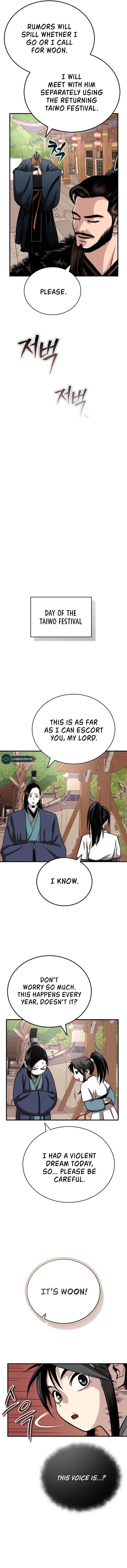 The Demon Faction’s Return Chapter 14 – Page 19