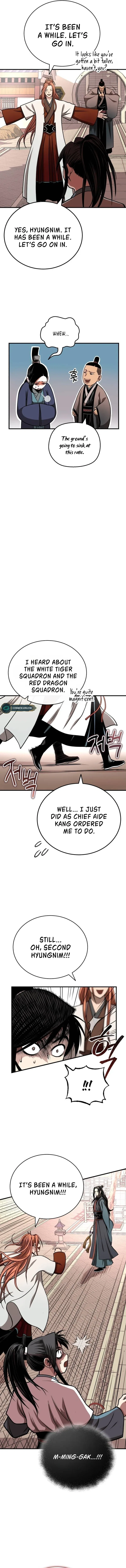 The Demon Faction’s Return Chapter 14 – Page 20