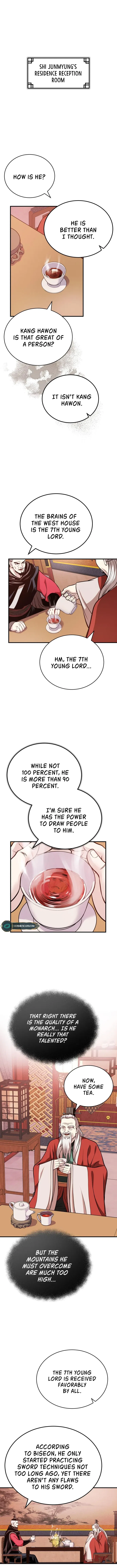 The Demon Faction’s Return Chapter 13 – Page 2
