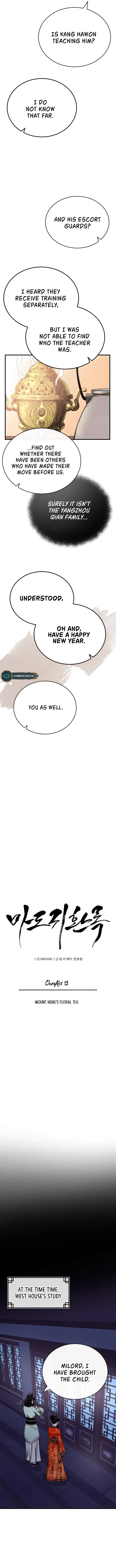 The Demon Faction’s Return Chapter 13 – Page 3