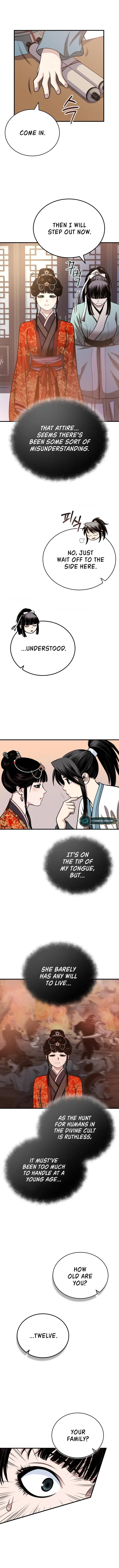 The Demon Faction’s Return Chapter 13 – Page 4