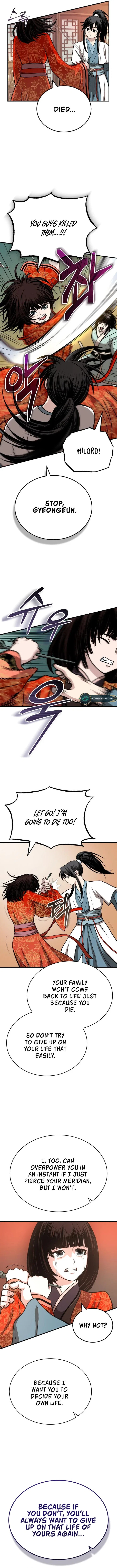 The Demon Faction’s Return Chapter 13 – Page 5