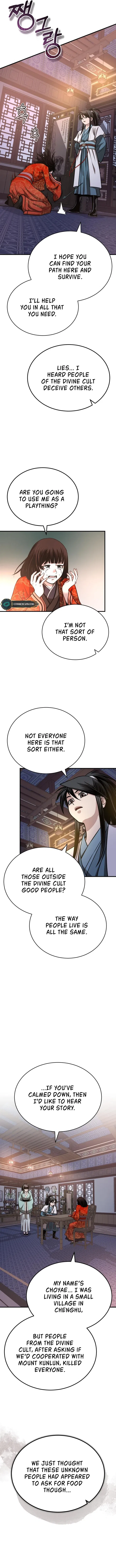 The Demon Faction’s Return Chapter 13 – Page 6