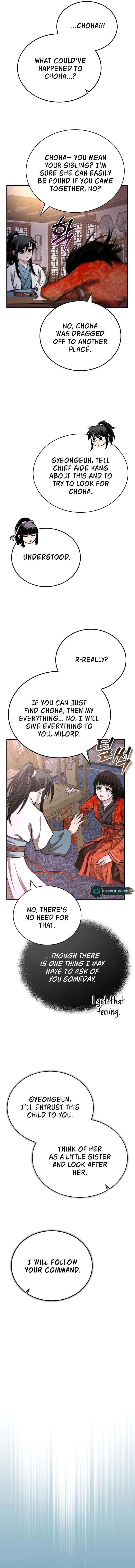 The Demon Faction’s Return Chapter 13 – Page 7