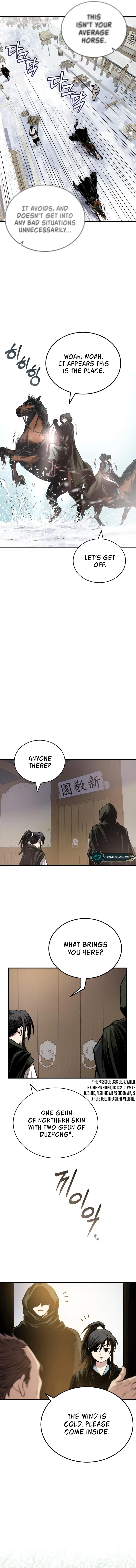 The Demon Faction’s Return Chapter 13 – Page 9
