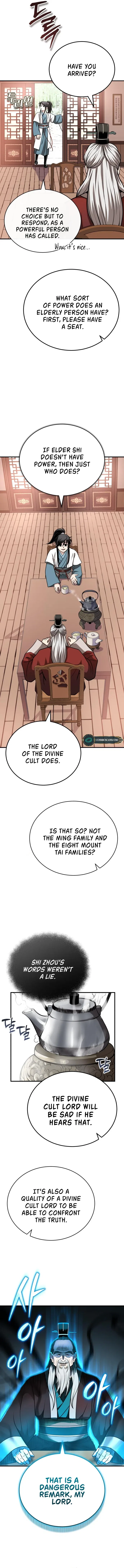 The Demon Faction’s Return Chapter 13 – Page 11