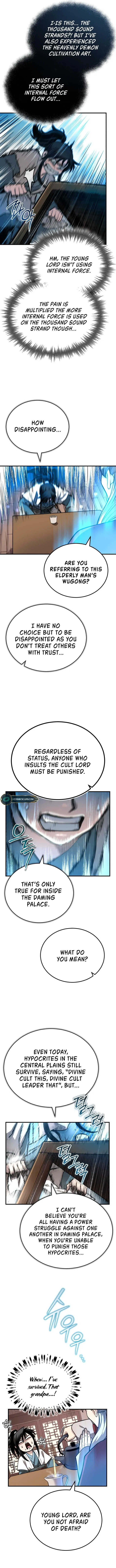 The Demon Faction’s Return Chapter 13 – Page 12
