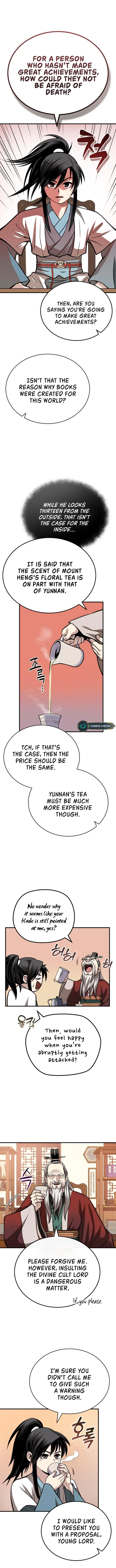 The Demon Faction’s Return Chapter 13 – Page 13